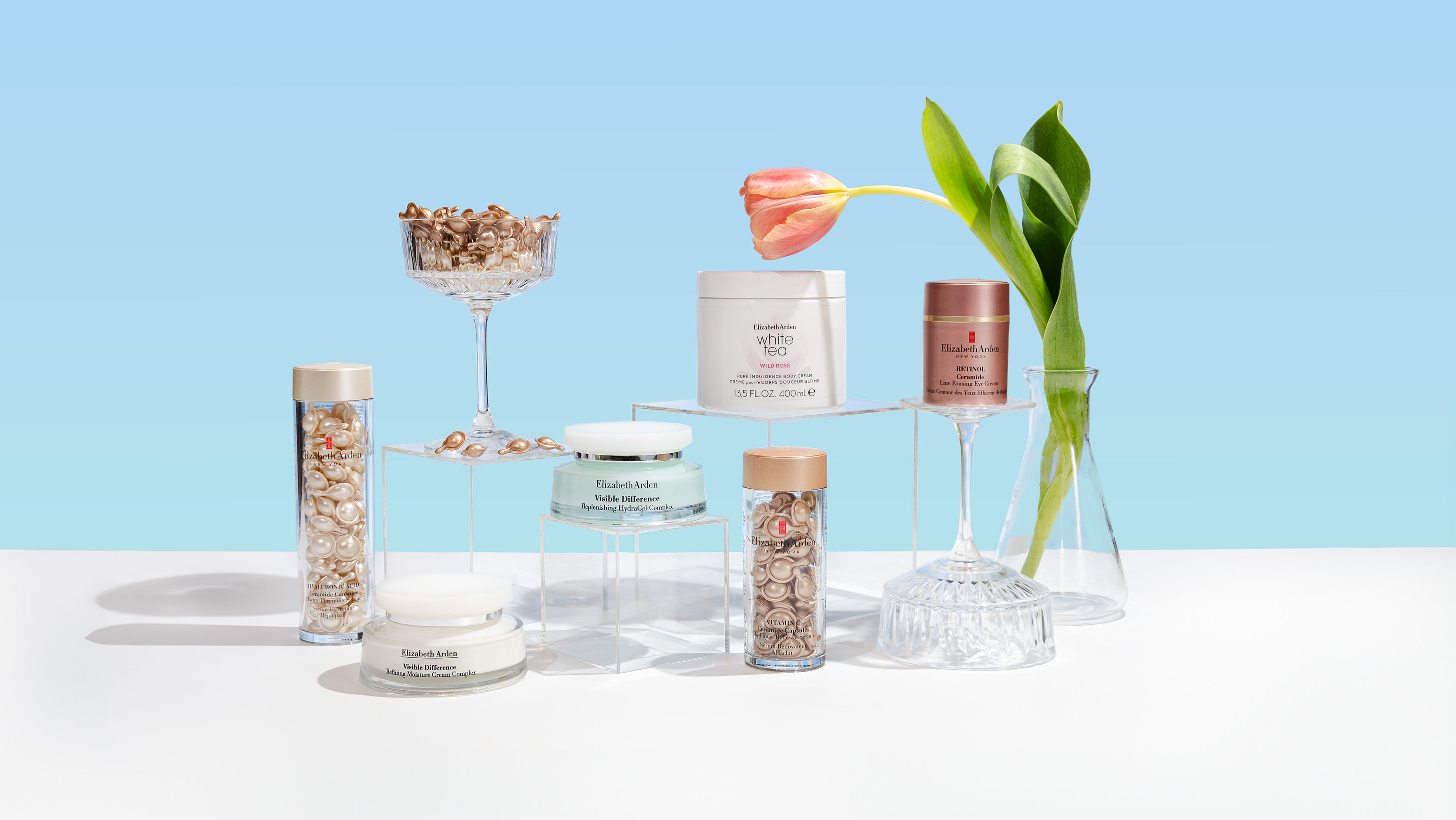 Elizabeth Arden Skin Care products