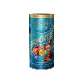 Lindor Tube Assorted With Salted Caramel 387g