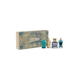 Jean Paul Gaultier Masculine Miniatures Set