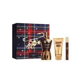 Xmas 2025 Le Male Elixir Parfum 3-Piece Gift Set