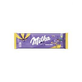 Milka Alpine Milk Tablet 250g