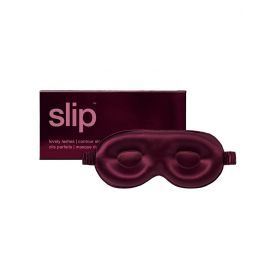 Slip Pure Silk Contour Sleep Mask - Crimson