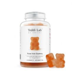 Rose Iron Gummy 180g