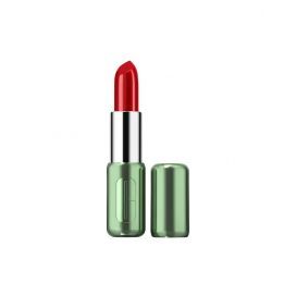 Clinique Pop Longwear Shine Lipstick - Cherry Pop