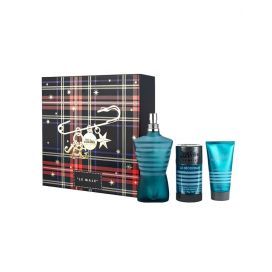 Xmas 2025 Le Male Eau de Toilette 3-Piece Gift Set