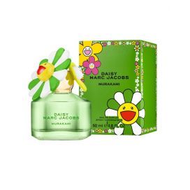Marc Jacobs Daisy Murakami Green Limited-Edition Eau de Parfum for Women 50ml (1.6oz)