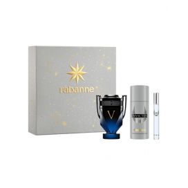 Xmas 2025 Invictus Victory Elixir Parfum Intense 100ml Giftset