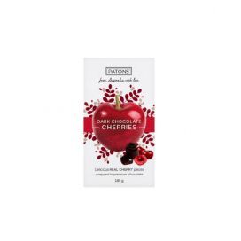 Patons Dark Chocolate Cherries Cannister 180g