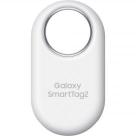 Samsung Smart Tag2 Bluetooth Tracker 1 Pack (White)