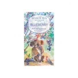 Blueberry Koala Design 20 Tea Bags