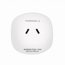 Terminal 2 Travel Adaptor V2 (Japan)