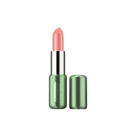 Clinique Pop Longwear Shine Lipstick - Melon Pop