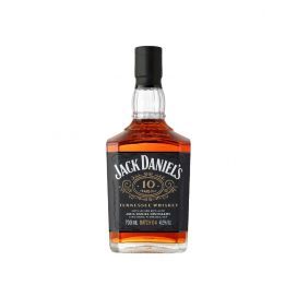 Jack Daniel’s 10 YO Tennessee Whiskey 700ml