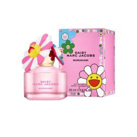Marc Jacobs Daisy Murakami Pink Limited-Edition Eau de Parfum for Women 50ml (1.6oz)