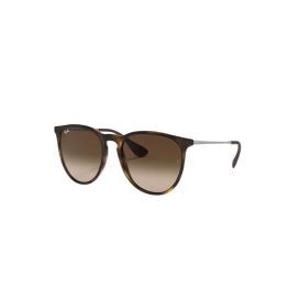Ray-Ban RB4171 865/13-54 Erika Rubber Havana / Dark Brown Gradient Lenses