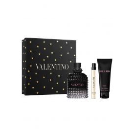 Born In Roma Uomo Eau De Toilette Gift Set