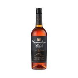 Canadian Club Classic 12 Year Old 1L