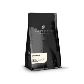 Toby'S Estate Coffee Organic Blend 200G