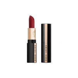 Bobbi Brown Luxe Cashmere Matte Lipstick - Claret