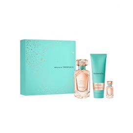 TIFFANY & CO. Tiffany Rose Gold Fragrance Sets (Multi) 75 ML + 100 ML + 5 ML