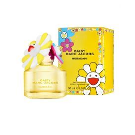 Marc Jacobs Daisy Murakami Yellow Limited-Edition Eau de Parfum for Women 50ml (1.6oz)