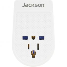 Jackson MOVE Rapid Charge PD20W USB-C/A Inbound Travel Adaptor for USA & UK