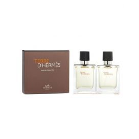 Terre D'Hermes 2 X 50ml Eau de Toilette