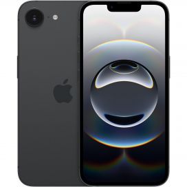 Apple iPhone 16e 128GB (Black)