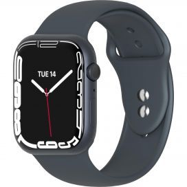Cygnett FlexBand for Apple Watch [38/40/41/42mm] (Black)