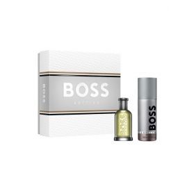 Men's Boss Bottled Gift Set- 50ml EDT and a 150ml Deodorant Spray