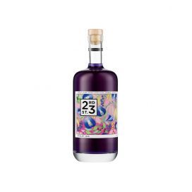 23rd Street Violet Gin 1l