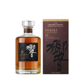 21yo Blended Japanese Whisky 700ml