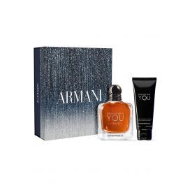 Stronger With You Intensely Holiday 2025 Gift Set