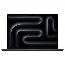 Apple MacBook Pro 14-inch with M5 Chip, 512GB/16GB (Space Black)