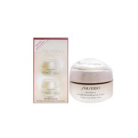 Benefiance Wrinkle Smoothing Eye Cream Duo