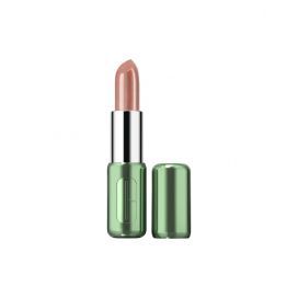Clinique Pop Longwear Shine Lipstick - Bare Pop