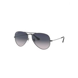 Ray-ban 0rb3025 004/78 58 Gunmetal Blue Gradient Grey