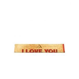 Toblerone Messages bar 340g