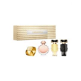 Rabanne Feminine Miniature set