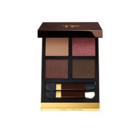 TOM FORD Eye colour quad eyeshadow palette 46 ember bronze