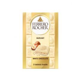 Ferrero Rocher Tablets White 270g