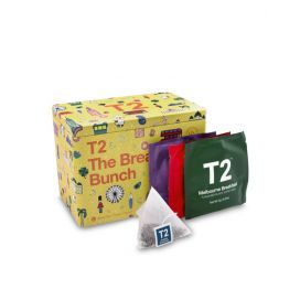The Breakfast Bunch Teabag Gift Pack 49.5g