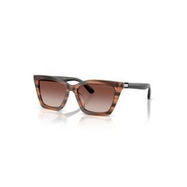 Emporio Armani 0Ea4250U 626613 54 Shiny Striped Brown