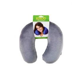 Memory Foam Pillow Grey