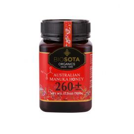 Manuka Mgo 260+ 500g Plastic