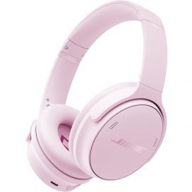 Bose QuietComfort Noise Cancelling Headphones (Petal Pink)