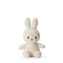 Miffy Sitting Terry Cream 23cm