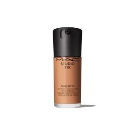 M.A.C Studio Fix Fluid SPF15 24hr Matte Foundation 30ml - NW25