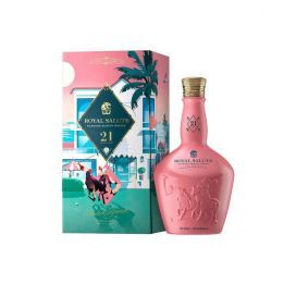  Salute 21年 The Lost Blend 700ml 21 Year Old The Peated Blend - Royal Salute Scotch Whisky