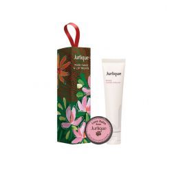 Rose Hand & Lip Treats Set